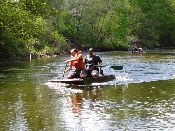 2013 Sugar River Craft Race