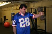 Weight Room