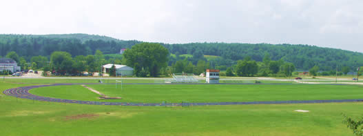 Lions Track &amp; Field Facility