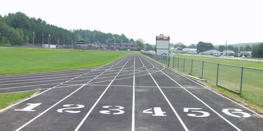 Lions Track &amp; Field Facility