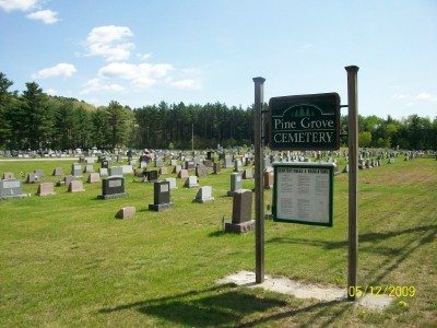 Pine Grove Cemetery