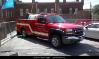 Utility 7 2007 GMC 2500HD Utility Forestry Skid Unit Forestry Tools Water Rescue Equipment Rope Rescue Equipment 1 MSA SCBA