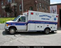 Ambulance 3 Advanced Life Support Licensed Medical Equipment