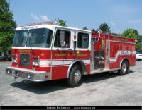 Engine 4 1995 Spartan Pumper 1250 GPM Pump 750 Gallon Tank Vehicle Extrication Equipment Rapid Intervention Team Equipment 2000' 4&quot; Supply Line Blitzfire with 300' 2 1/2&quot; 350' 1 3/4&quot; Attack Line 7 MSA SCBA's 6 Spare Air Cylinders