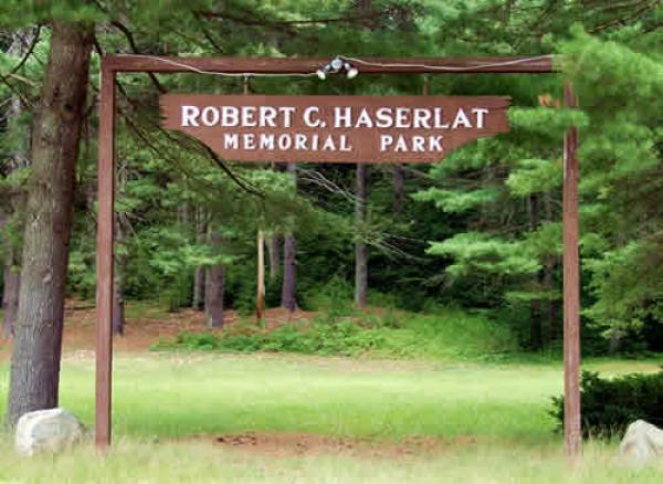 Robert C. Haserlat Memorial Park