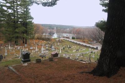 Maple Street Cemetery