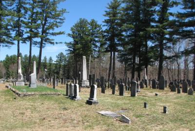 North Newport Cemetery