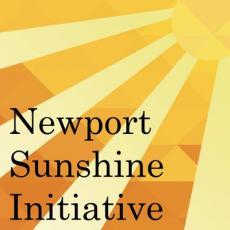 Newport Sunshine Initiative Logio