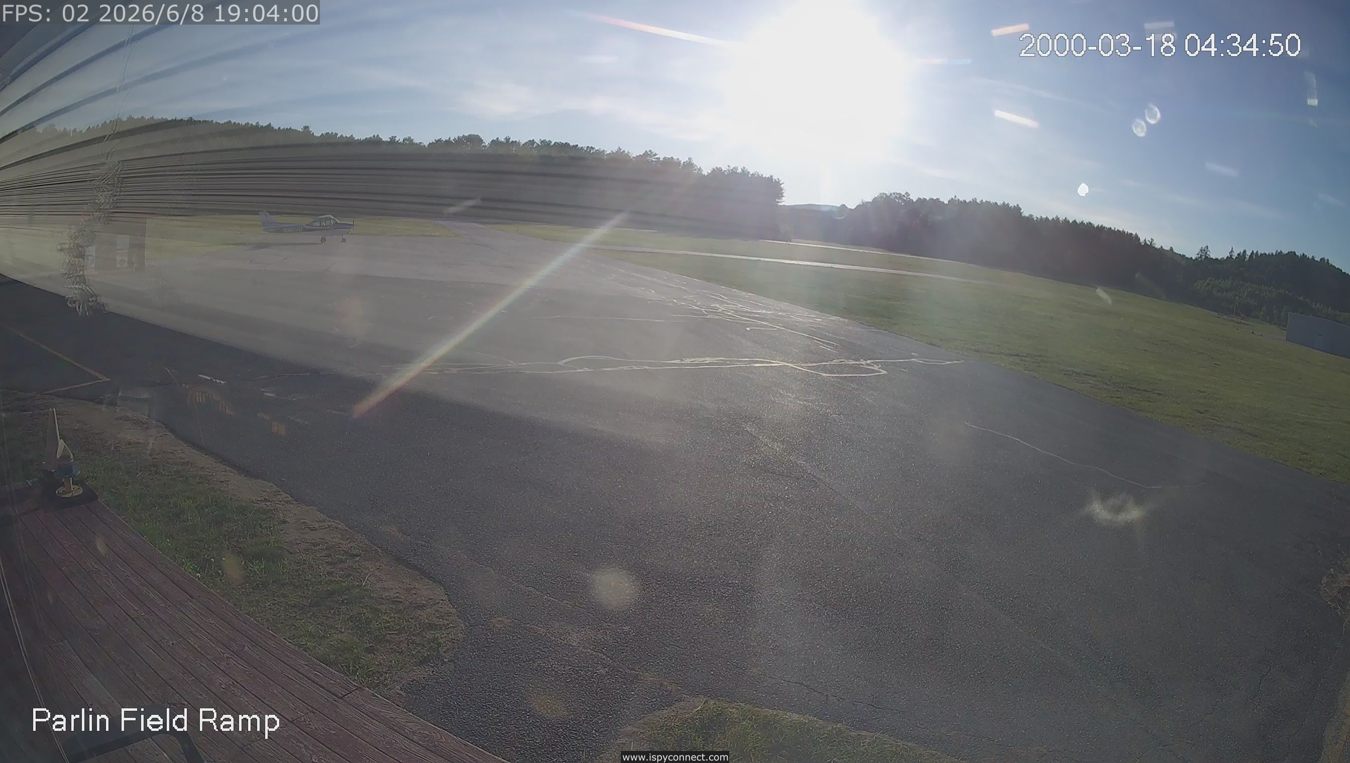 [Ramp camera may be down]
