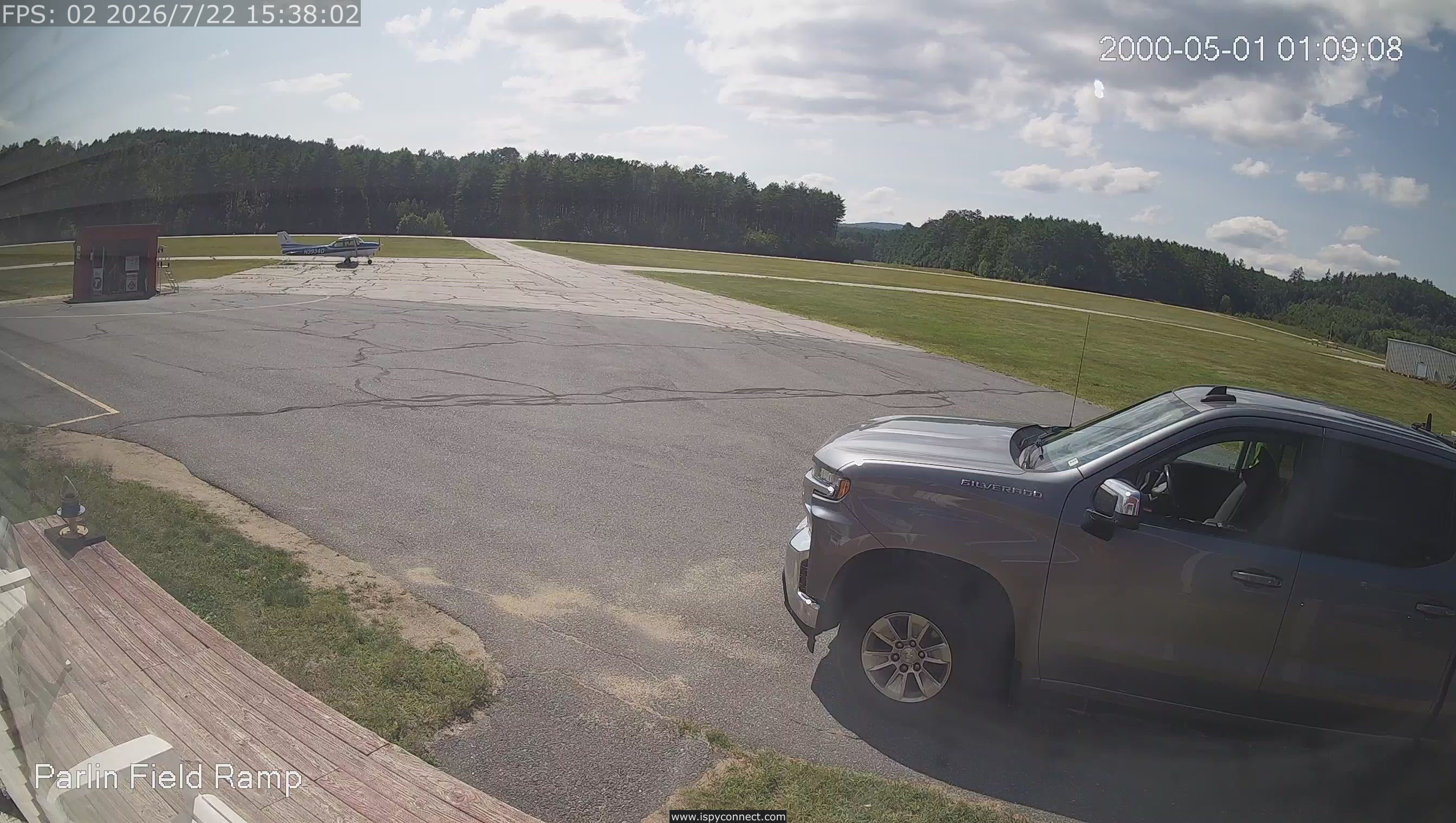 [Ramp camera may be down]