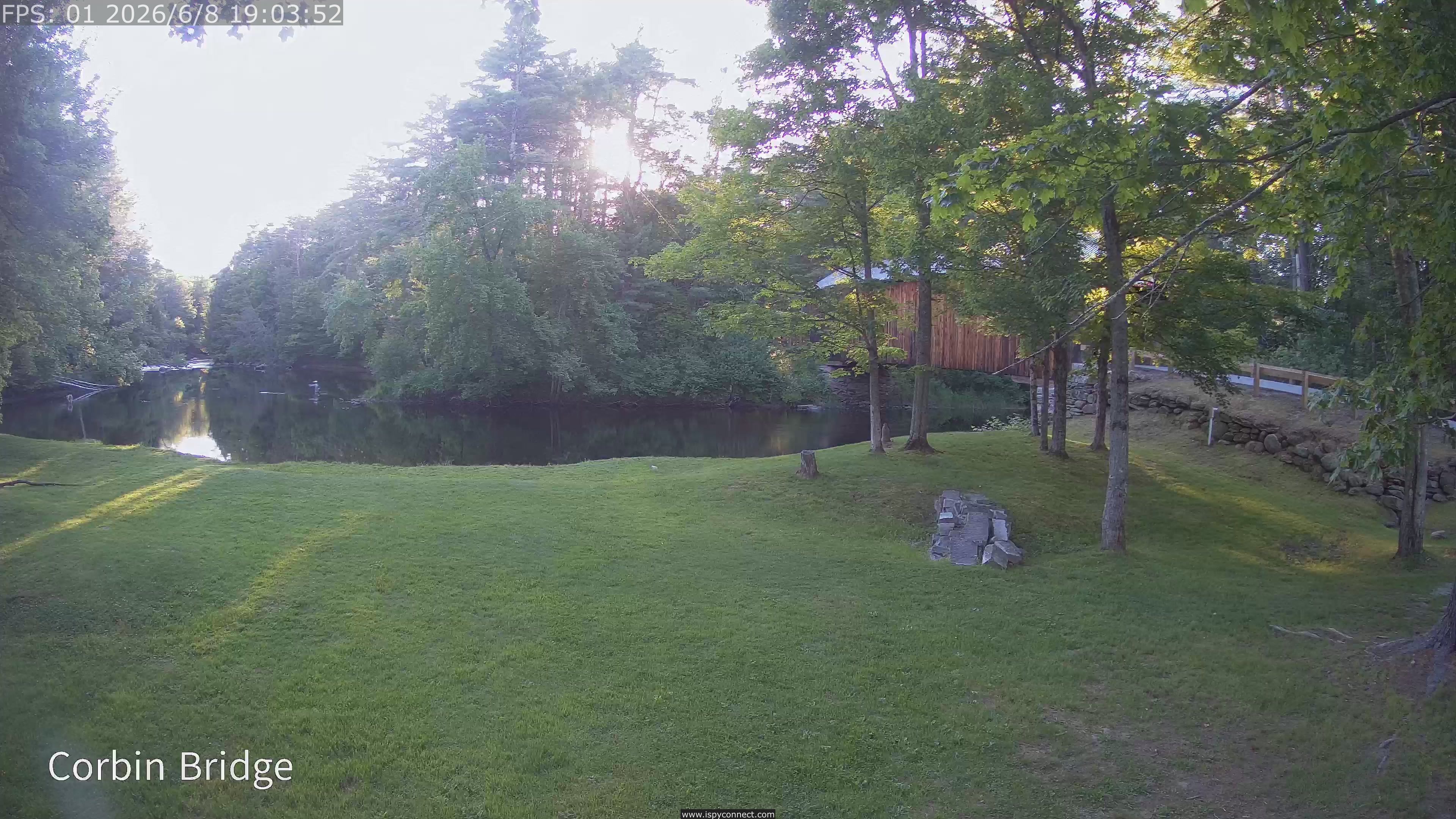 [Corbin Bridge camera may be down]