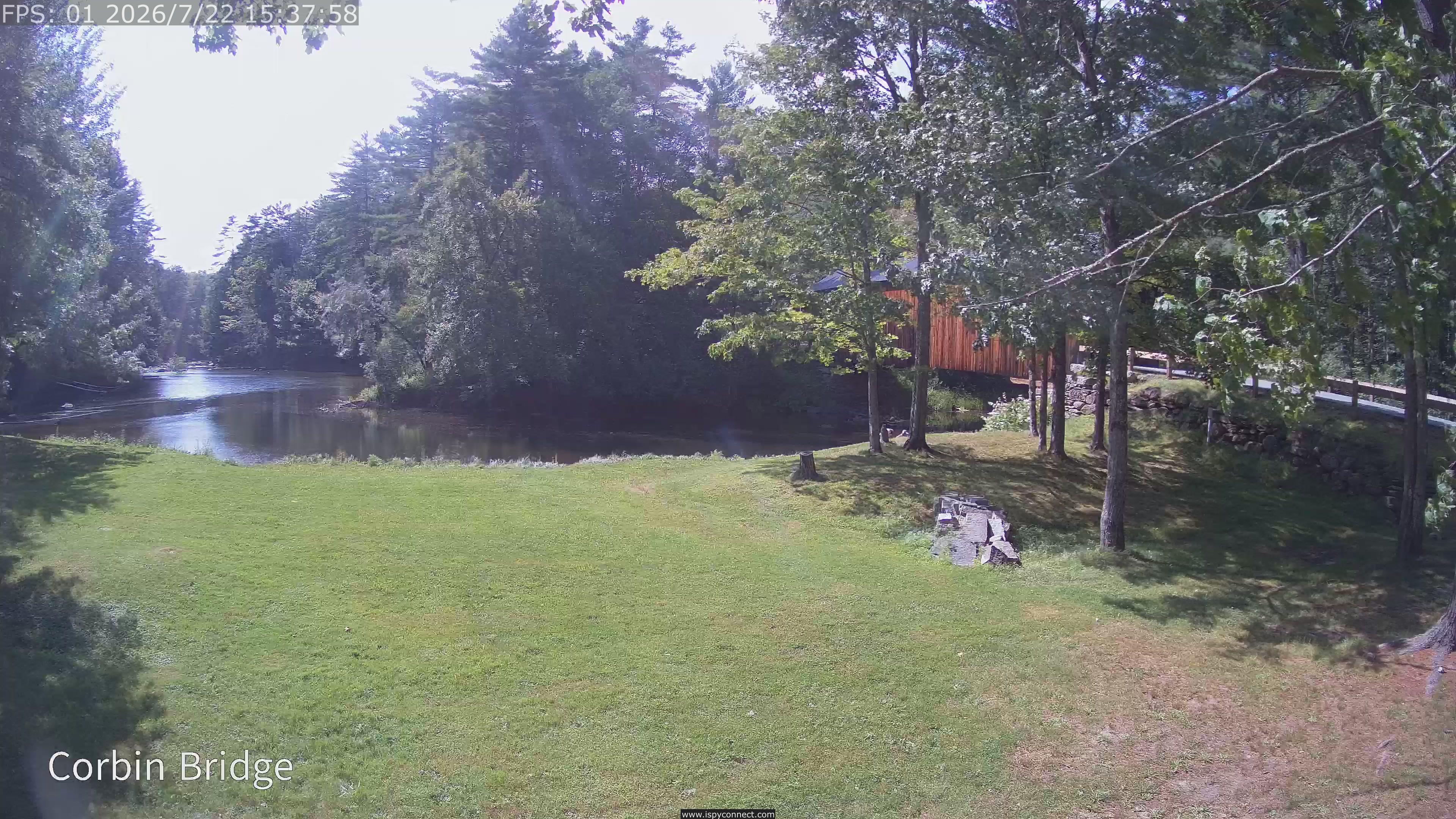 [Corbin Bridge camera may be down]