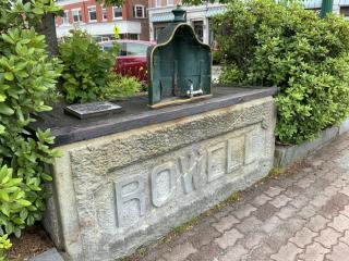 Rowell Fountain