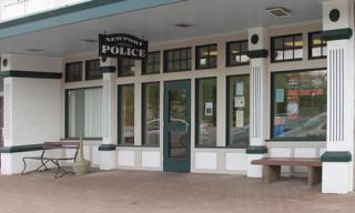 Police Station