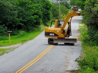 Culvert Clearing