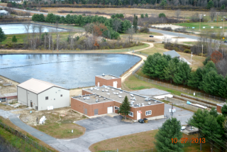Wastewater Treatment Facility