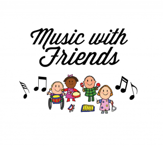 Music with Friends for Infants, Toddlers & Preschoolers