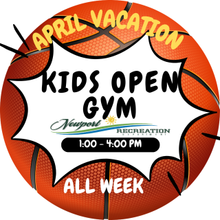 Kids Open Gym, M-F, 1:00-4:00