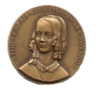 Sarah Josepha Hale Award