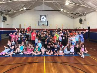 Newport Day Camp 2018