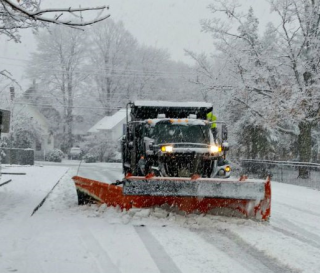 Winter Parking Ban