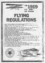 Flying Regulations